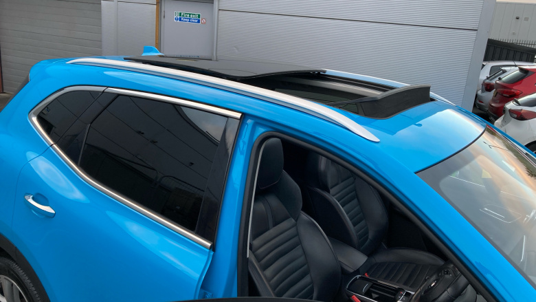 MG Hs 1.5 T-GDI Exclusive 5dr Petrol Hatchback